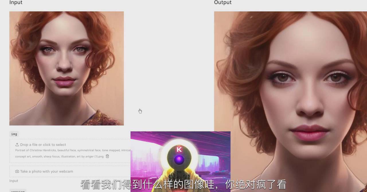 K Mastery – Stable Diffusion AI软件绘画速成从小白到精通-72节-中英字幕狐狸致富吧-狐狸副业网-扶苏副业网狐狸致富吧