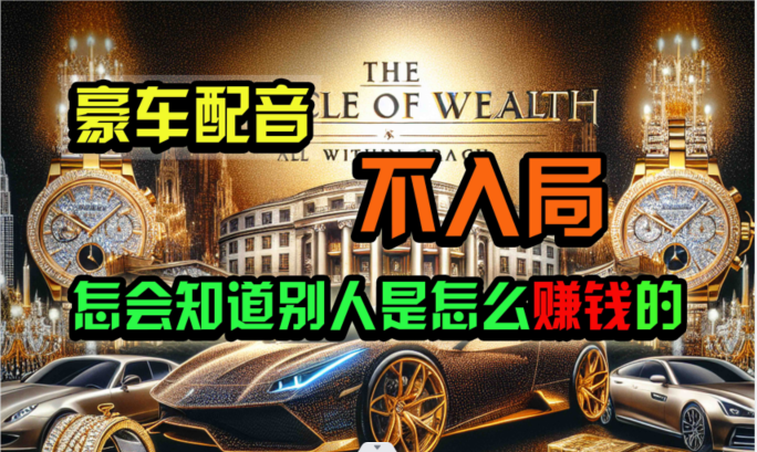炫富神器，简单无脑粘贴复制，闷声发财，当天见收益，无上限封顶狐狸致富吧-狐狸副业网-扶苏副业网狐狸致富吧